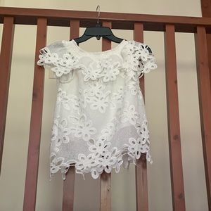 Vivid Importers of NY blouse
